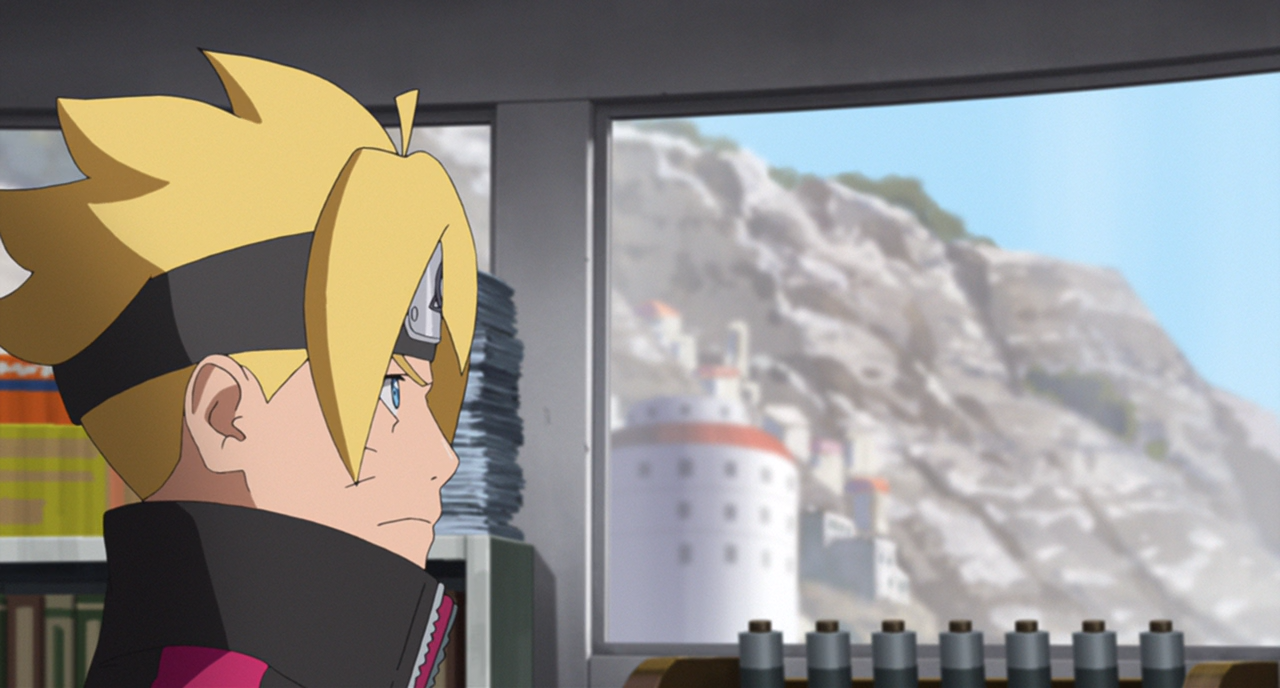 Boruto: Naruto the Movie (Happiness Team)